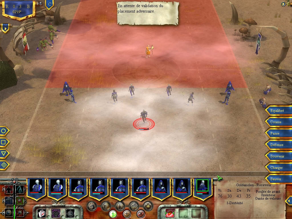 Скриншот из игры Chaos League под номером 3