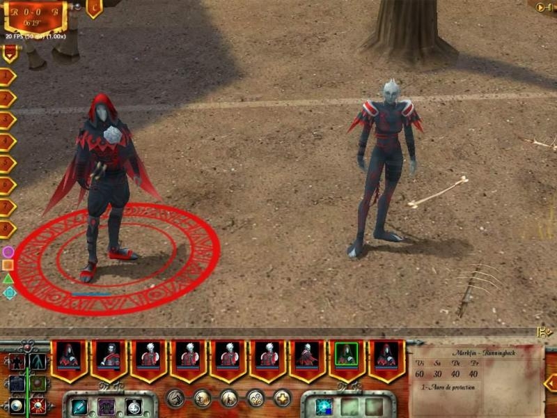 Скриншот из игры Chaos League под номером 30