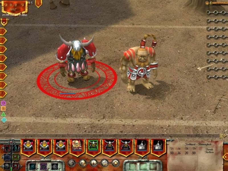 Скриншот из игры Chaos League под номером 31
