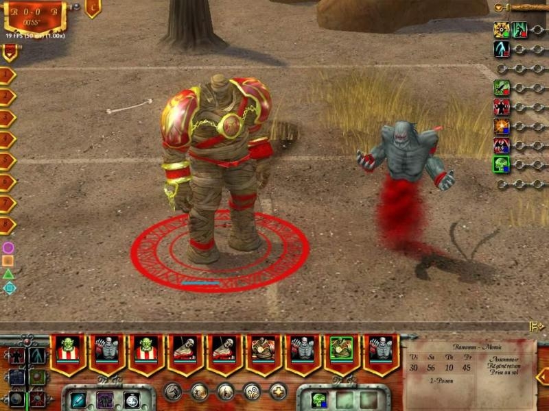 Скриншот из игры Chaos League под номером 32