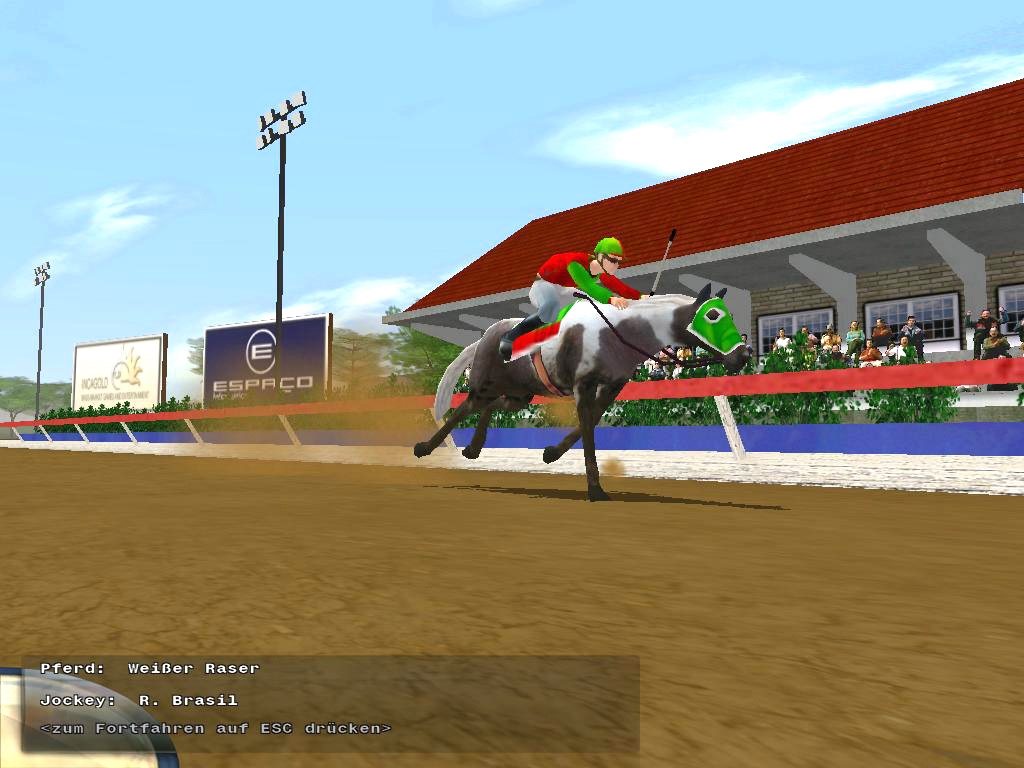 Скриншот из игры Championship Horse Trainer под номером 2