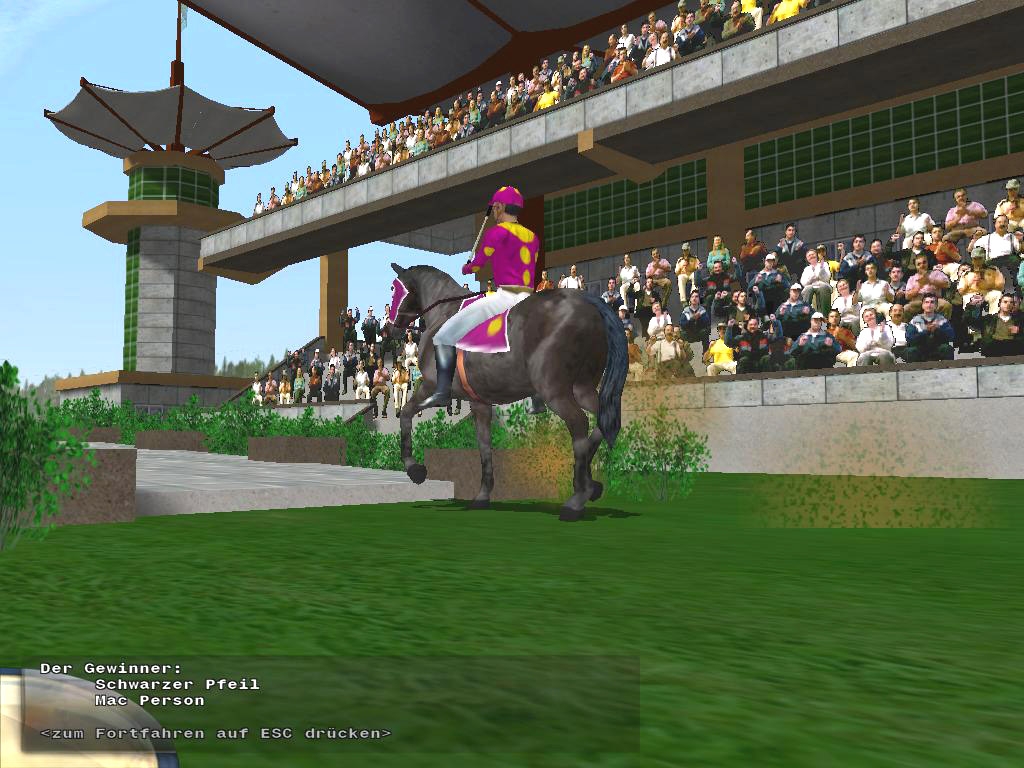Скриншот из игры Championship Horse Trainer под номером 7