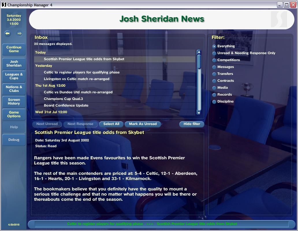 championship manager 03/04 patch 4.1.5