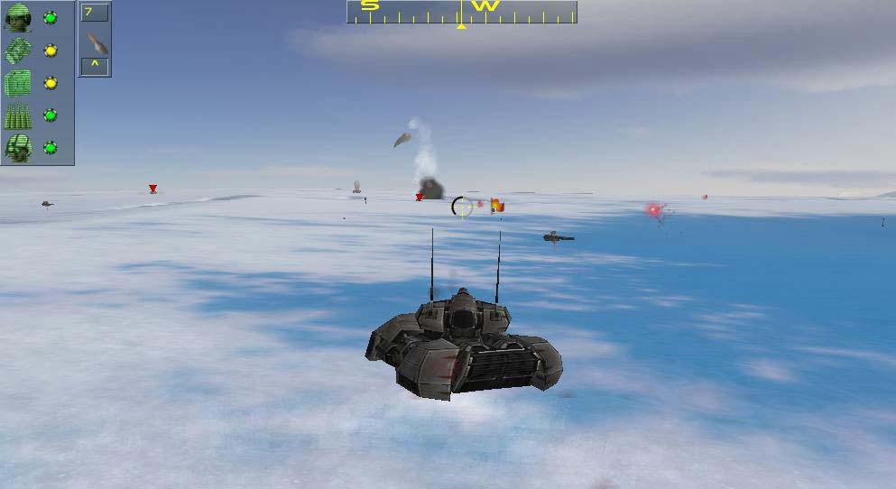 Скриншот из игры DropTeam под номером 2