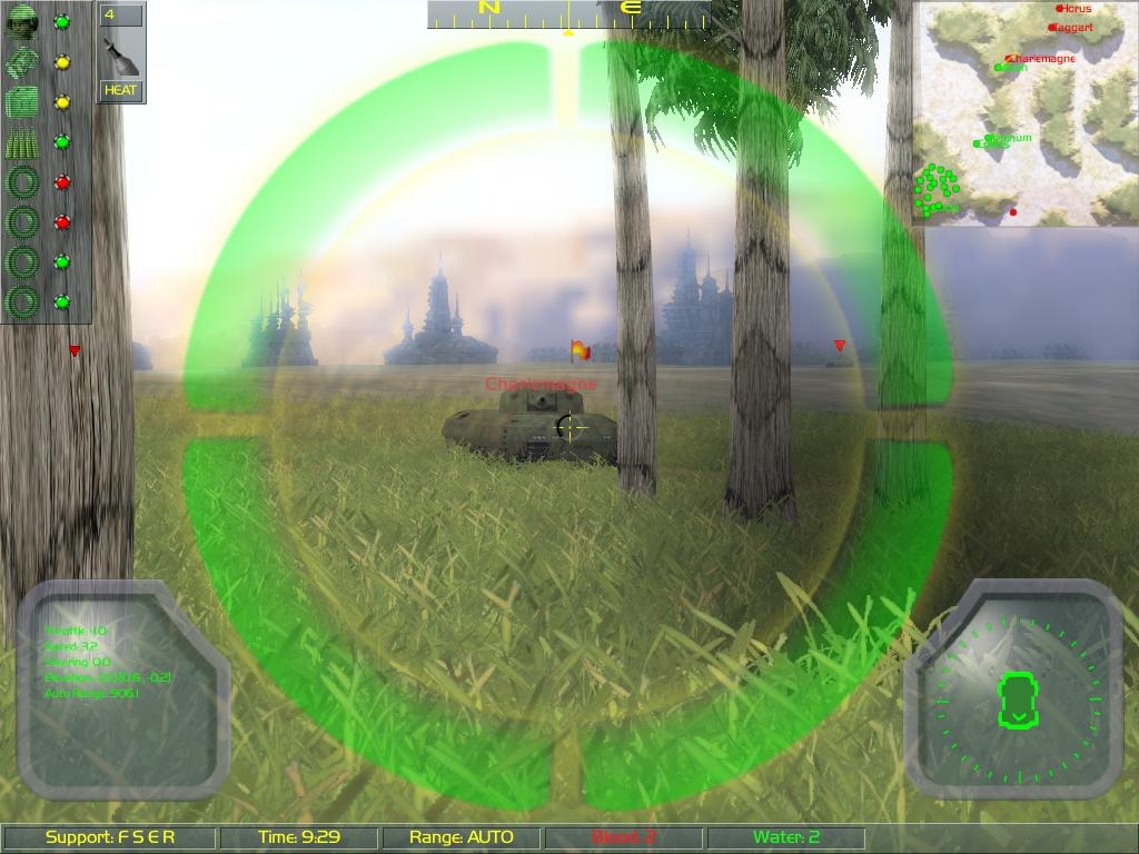 Скриншот из игры DropTeam под номером 3