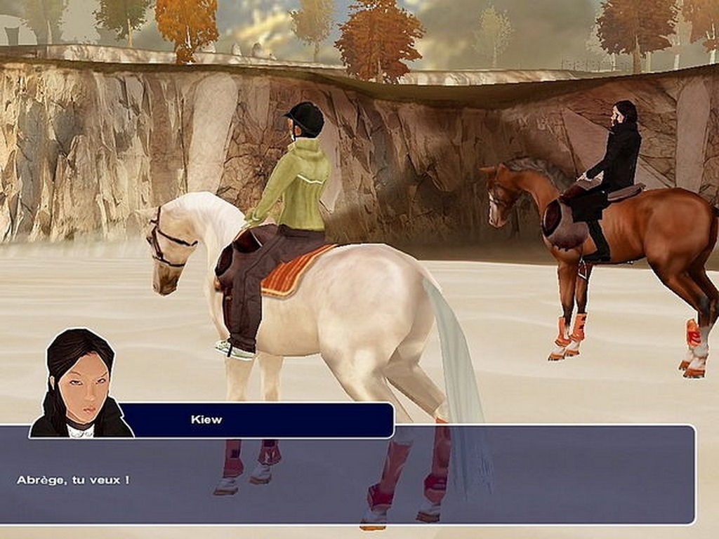 Скриншот из игры Champion Dreams: First to Ride под номером 19