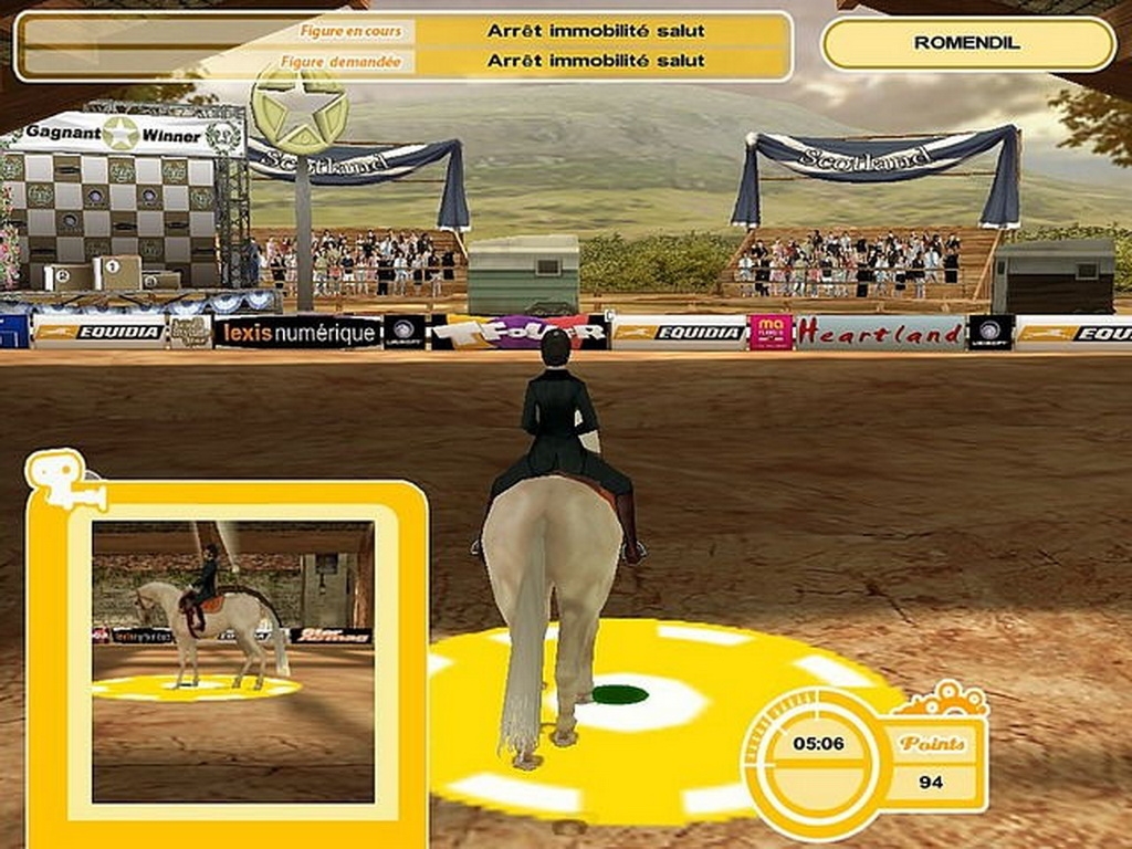 Скриншот из игры Champion Dreams: First to Ride под номером 31