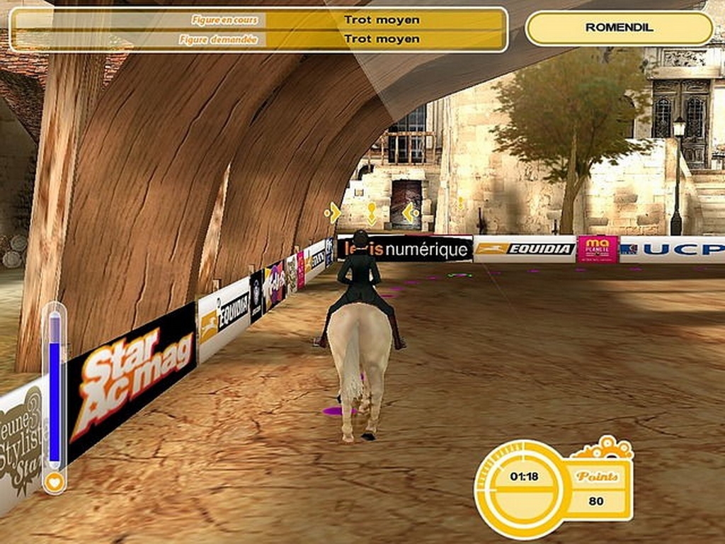 Скриншот из игры Champion Dreams: First to Ride под номером 33