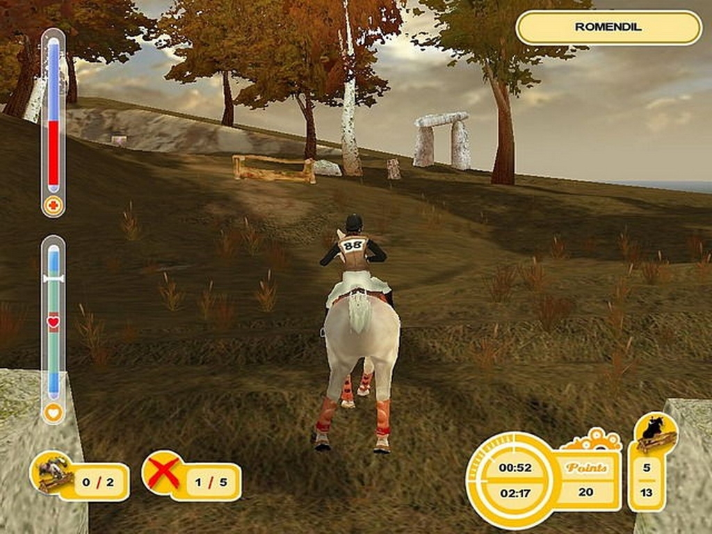 Скриншот из игры Champion Dreams: First to Ride под номером 40
