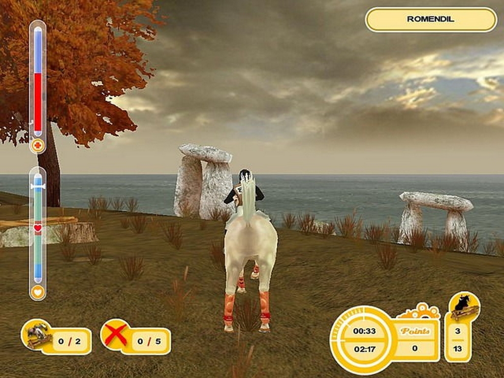 Скриншот из игры Champion Dreams: First to Ride под номером 41