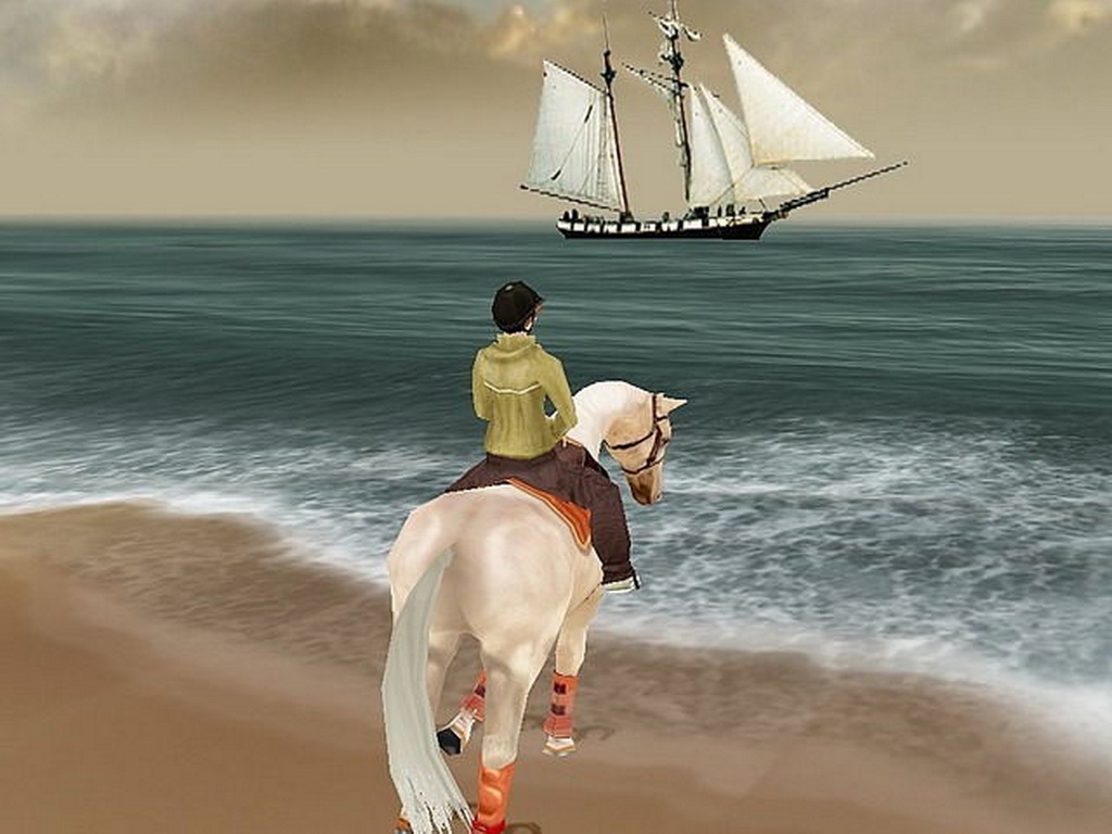Скриншот из игры Champion Dreams: First to Ride под номером 43