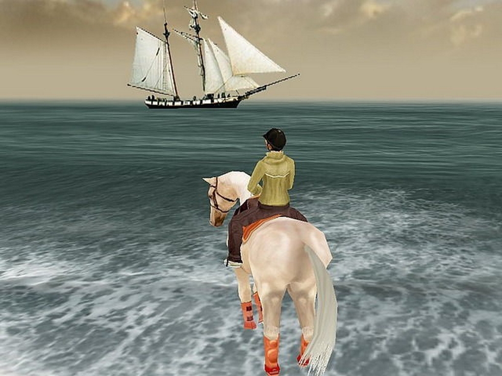 Скриншот из игры Champion Dreams: First to Ride под номером 44