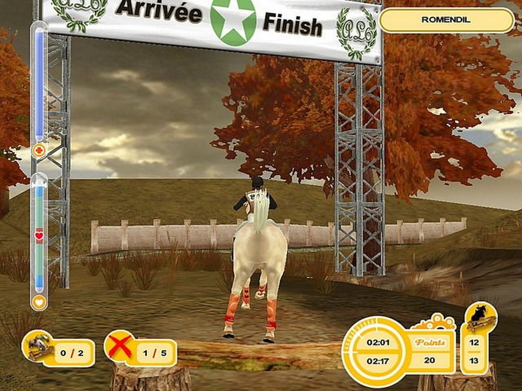 Скриншот из игры Champion Dreams: First to Ride под номером 48