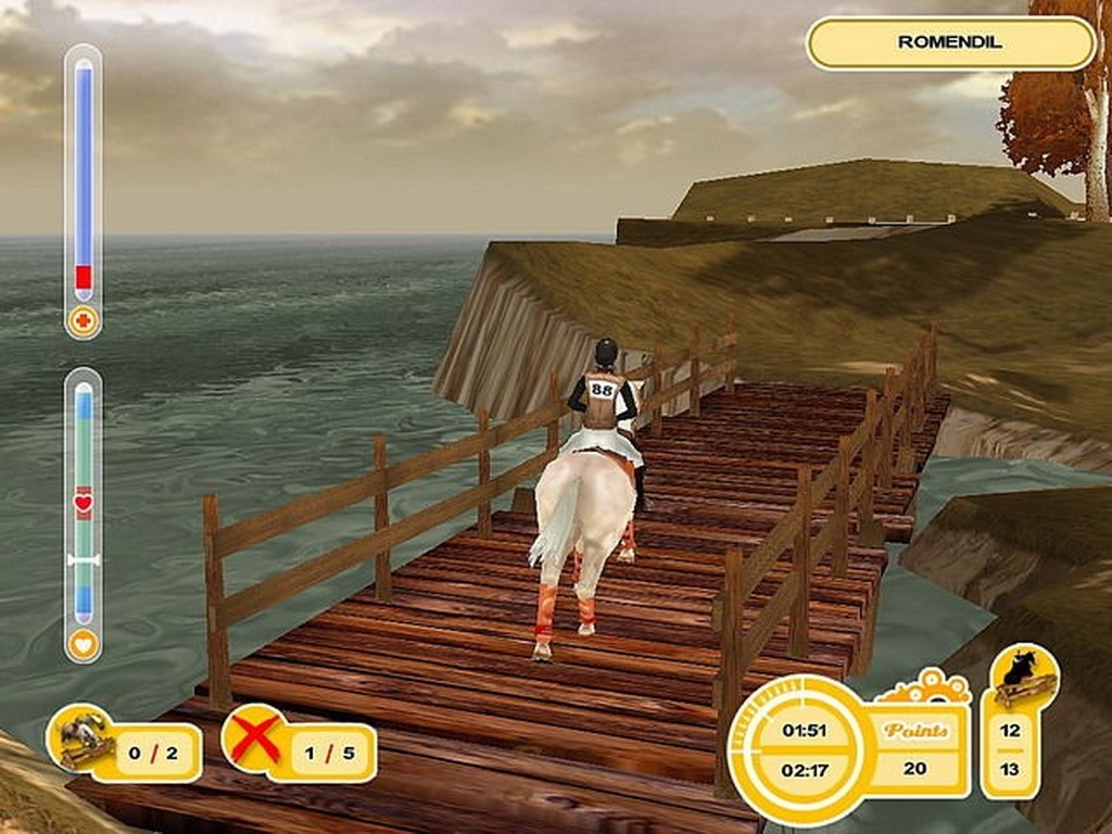 Скриншот из игры Champion Dreams: First to Ride под номером 49