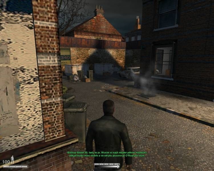 Скриншот из игры Chameleon под номером 4
