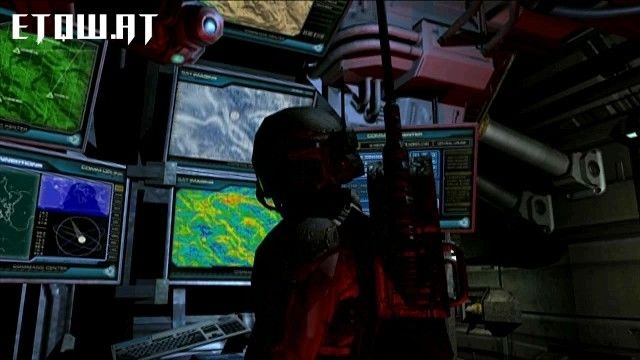 Скриншот из игры Enemy Territory: QUAKE Wars под номером 36