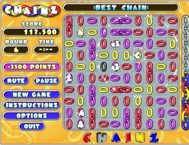 Скриншот из игры Chainz под номером 1