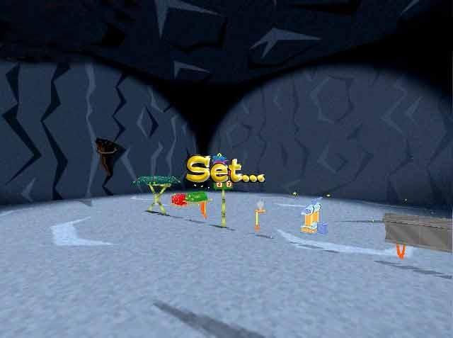 Скриншот из игры Chain Reaction под номером 6