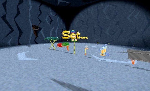 Скриншот из игры Chain Reaction под номером 7