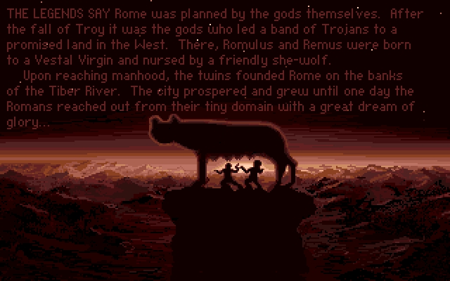 Скриншот из игры Centurion: Defender of Rome под номером 1