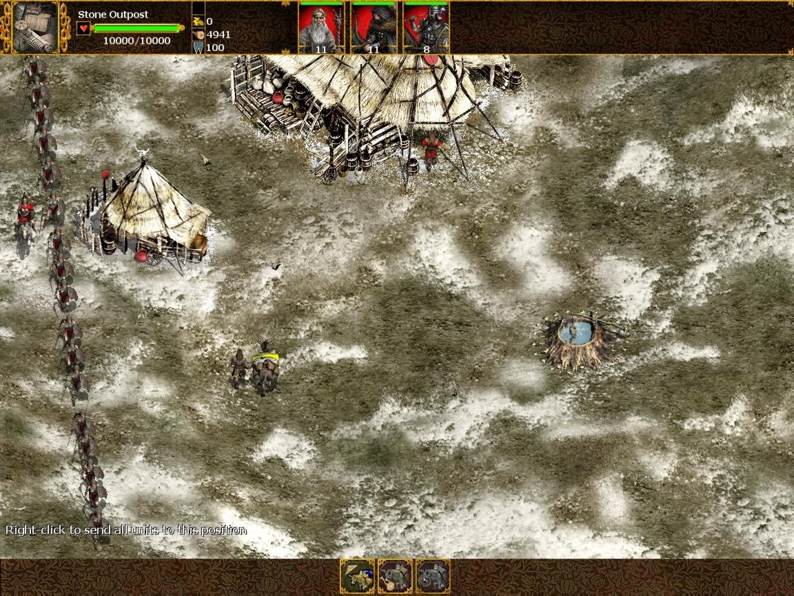 Скриншот из игры Celtic Kings: Rage of War под номером 14