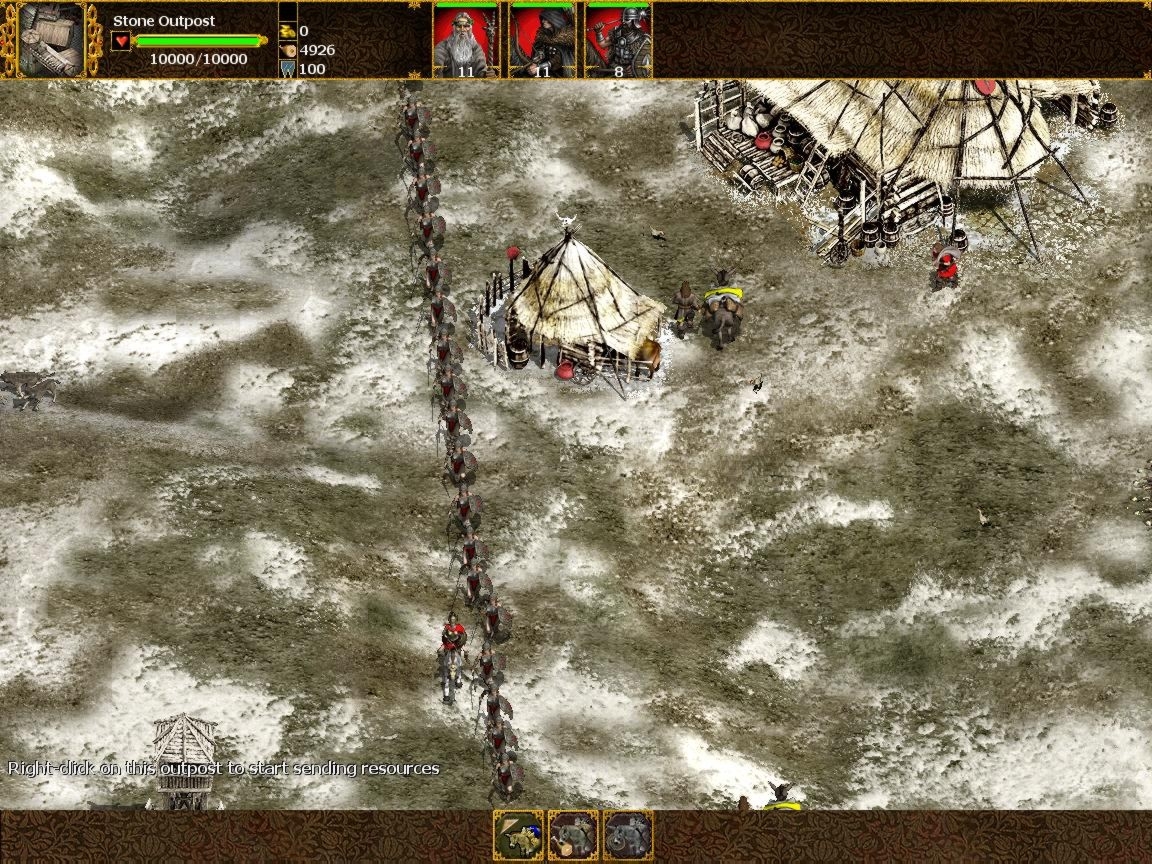 Скриншот из игры Celtic Kings: Rage of War под номером 15