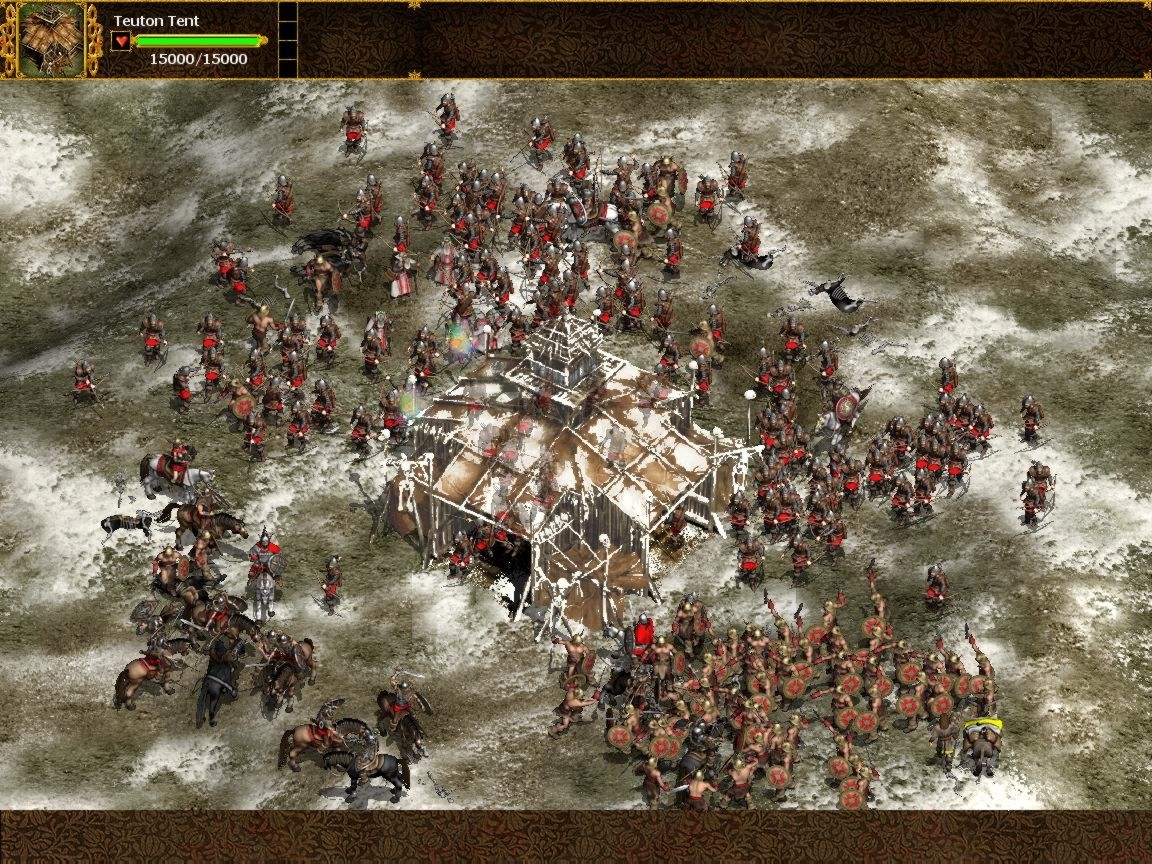 Скриншот из игры Celtic Kings: Rage of War под номером 22