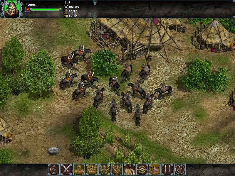 Скриншот из игры Celtic Kings: Rage of War под номером 5