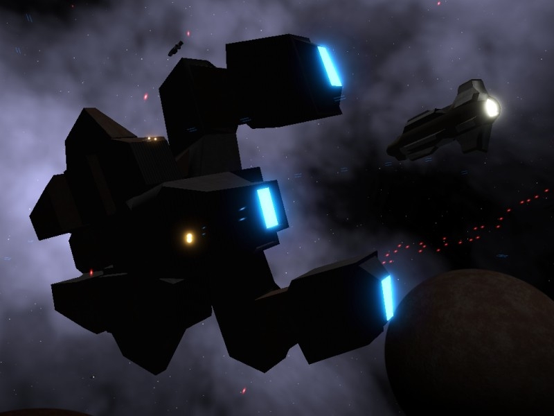 Скриншот из игры Cellblock Squadrons под номером 2