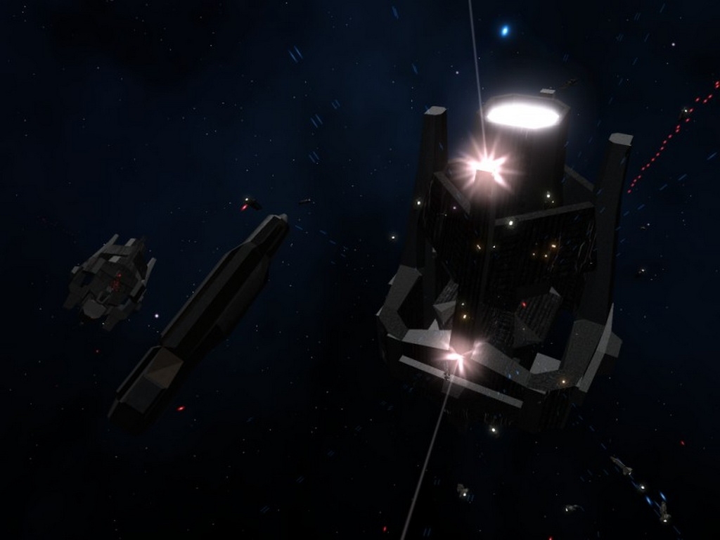 Скриншот из игры Cellblock Squadrons под номером 4