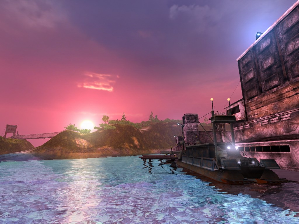 Скриншот из игры Black Ocean под номером 1