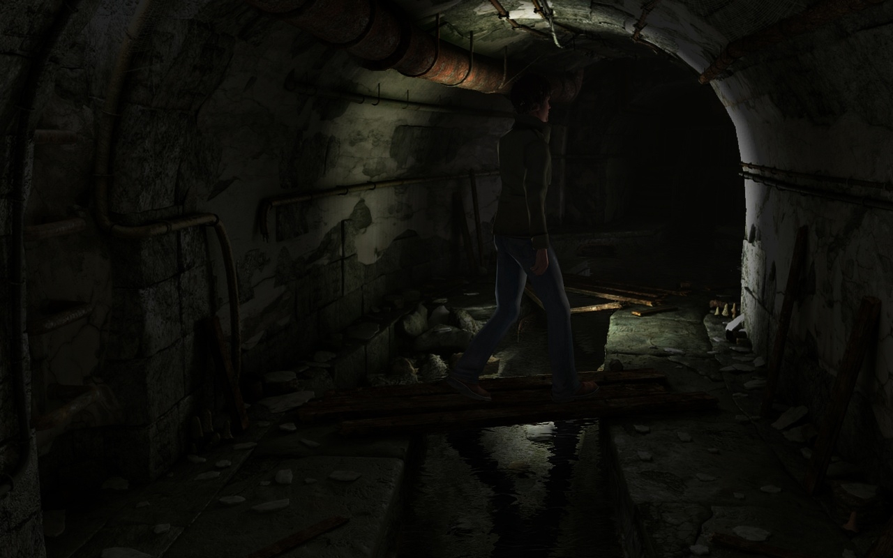Скриншот из игры Black Mirror 2 под номером 14