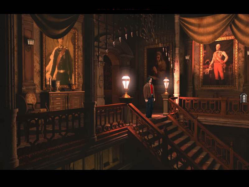 Скриншот из игры Black Mirror 2 под номером 27