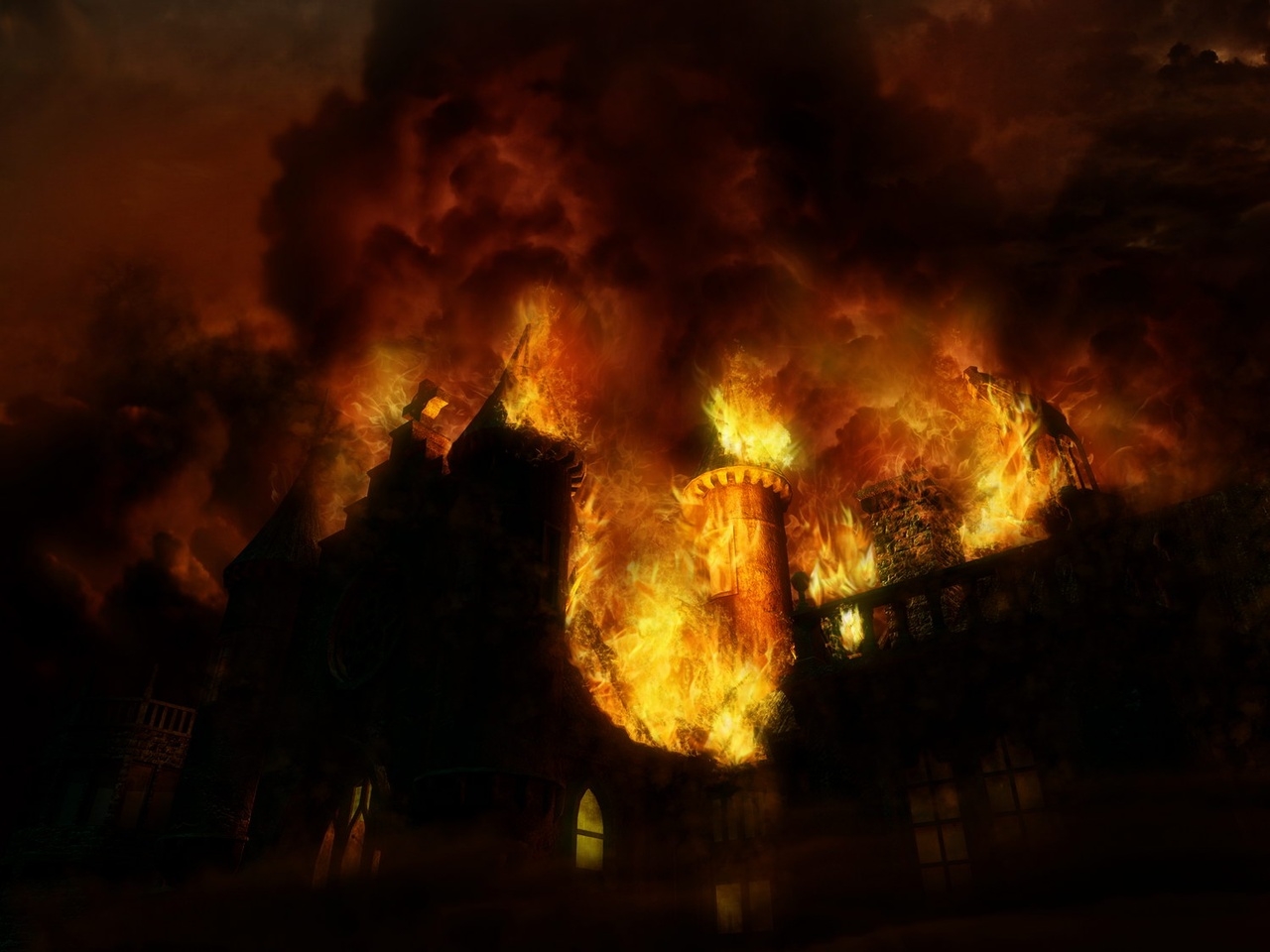 Скриншот из игры Black Mirror 2 под номером 4