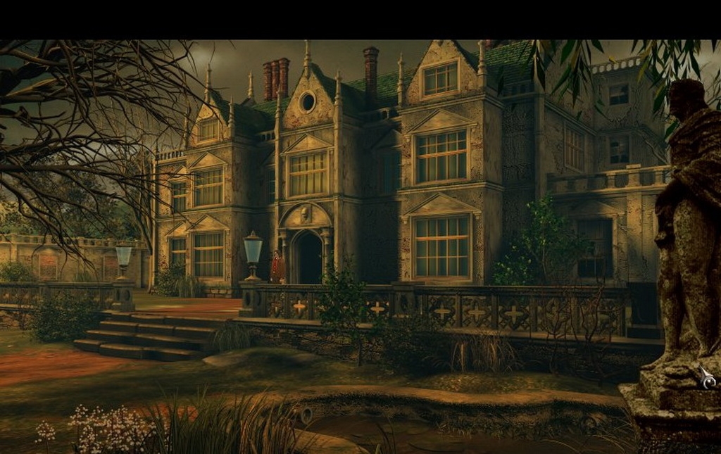 Скриншот из игры Black Mirror, The под номером 14