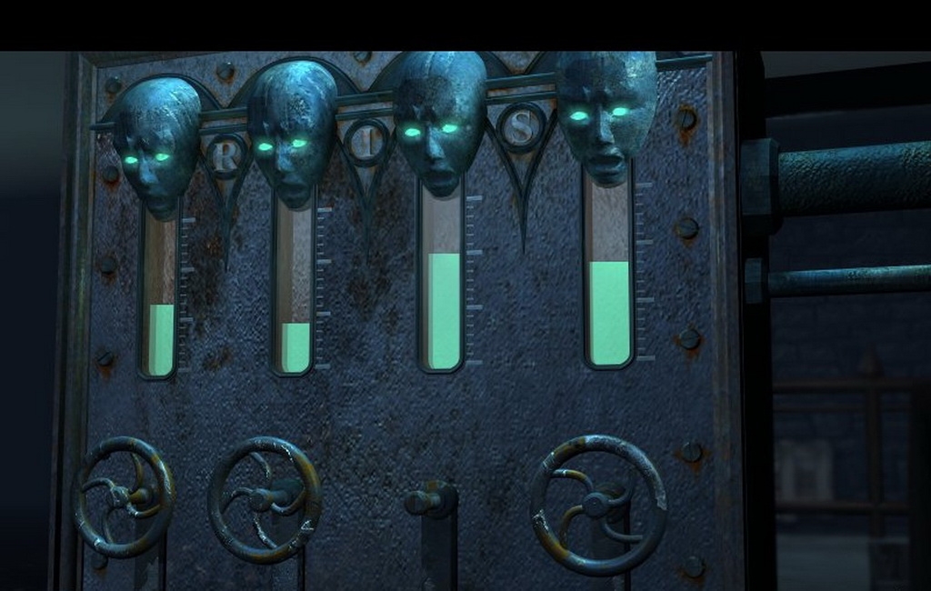 Скриншот из игры Black Mirror, The под номером 15