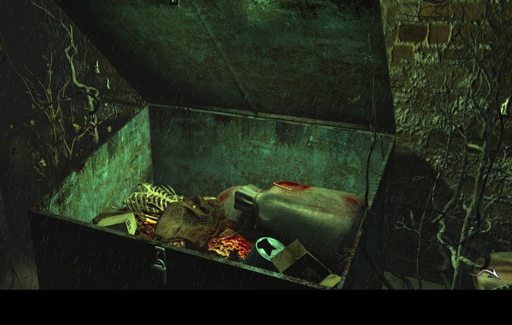 Скриншот из игры Black Mirror, The под номером 17