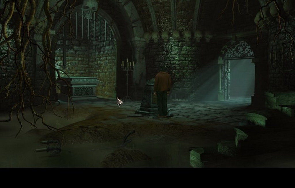 Скриншот из игры Black Mirror, The под номером 28
