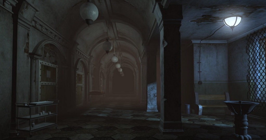 Скриншот из игры Black Mirror, The под номером 30