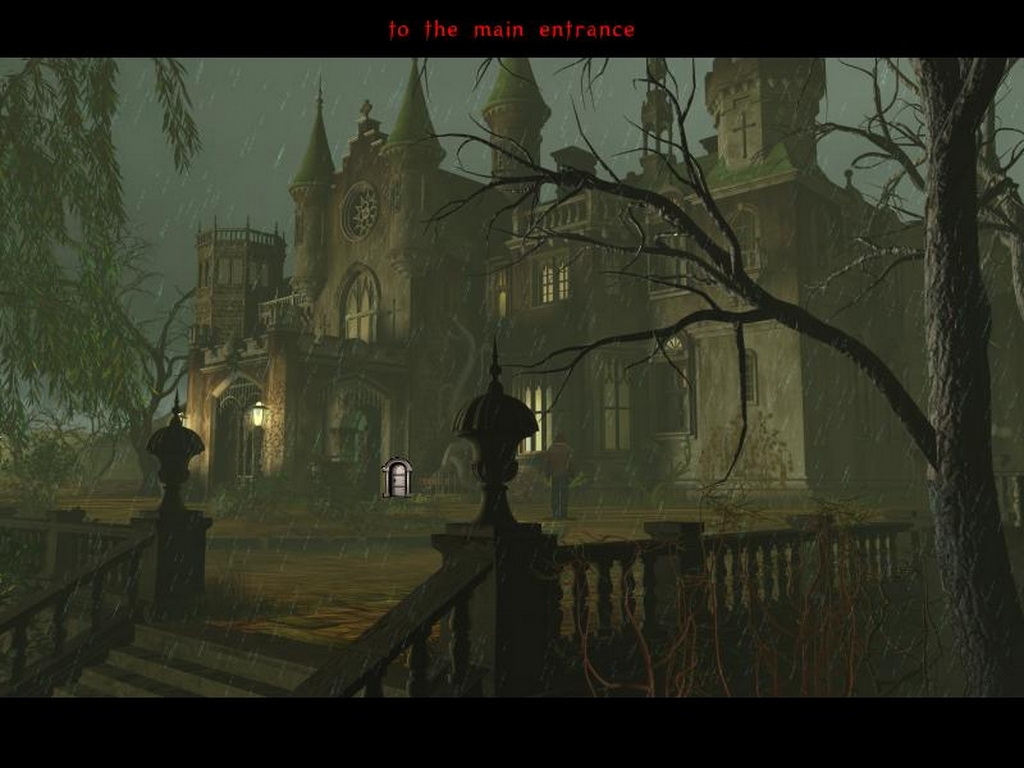 Скриншот из игры Black Mirror, The под номером 31