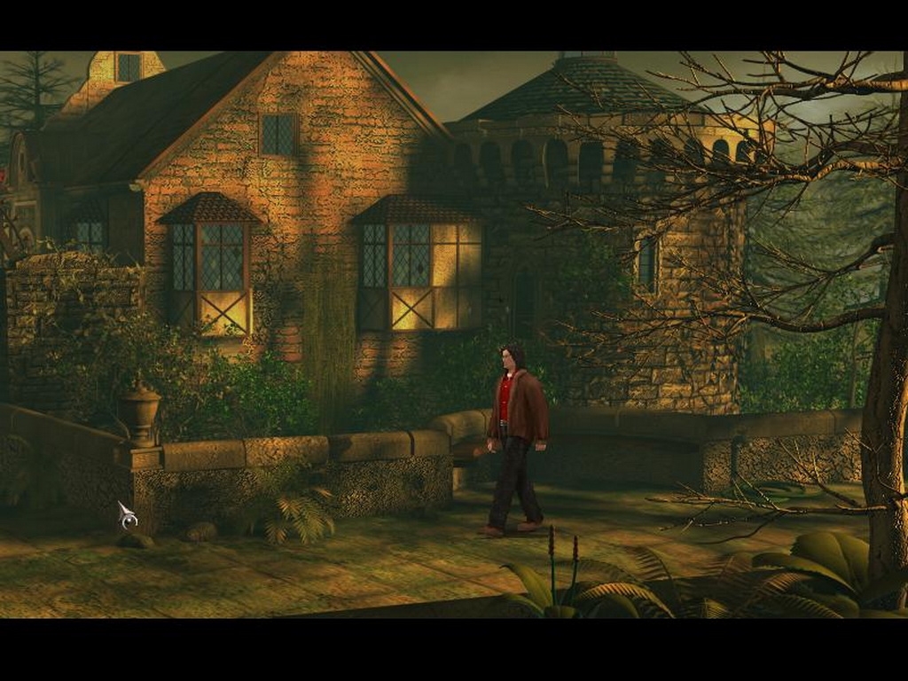 Скриншот из игры Black Mirror, The под номером 33