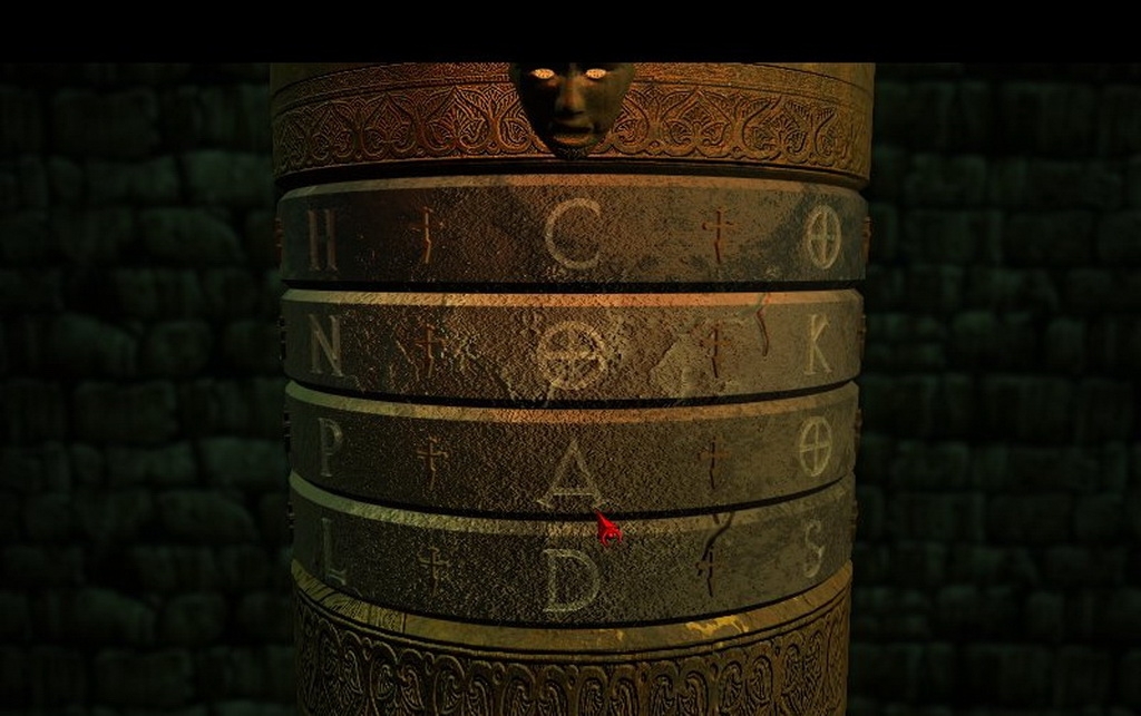 Скриншот из игры Black Mirror, The под номером 36