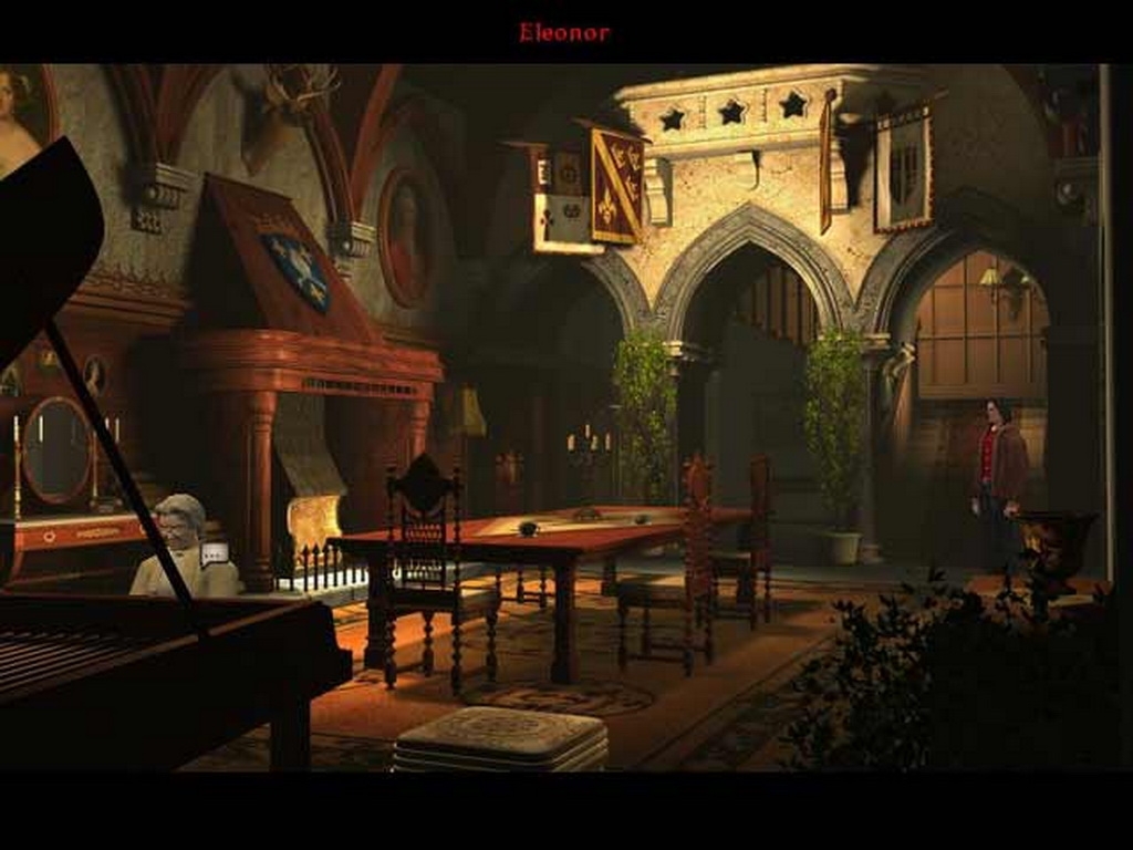 Скриншот из игры Black Mirror, The под номером 39