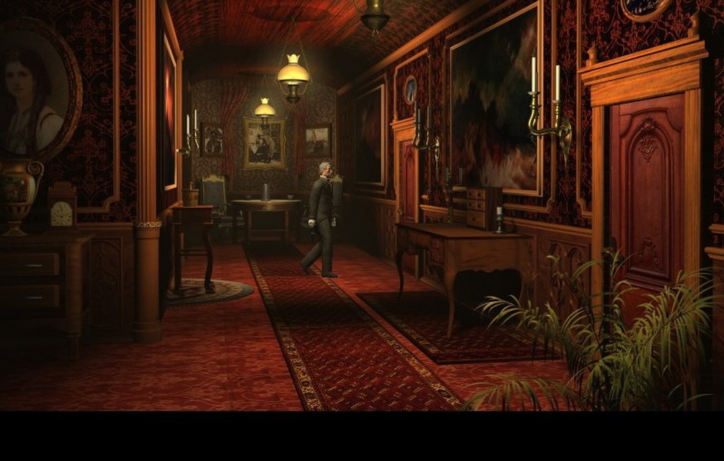 Скриншот из игры Black Mirror, The под номером 4