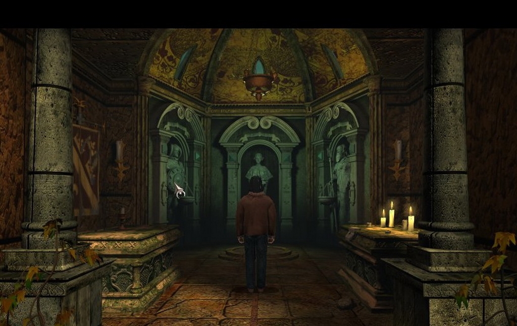 Скриншот из игры Black Mirror, The под номером 40