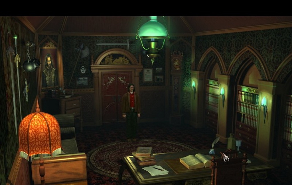 Скриншот из игры Black Mirror, The под номером 44