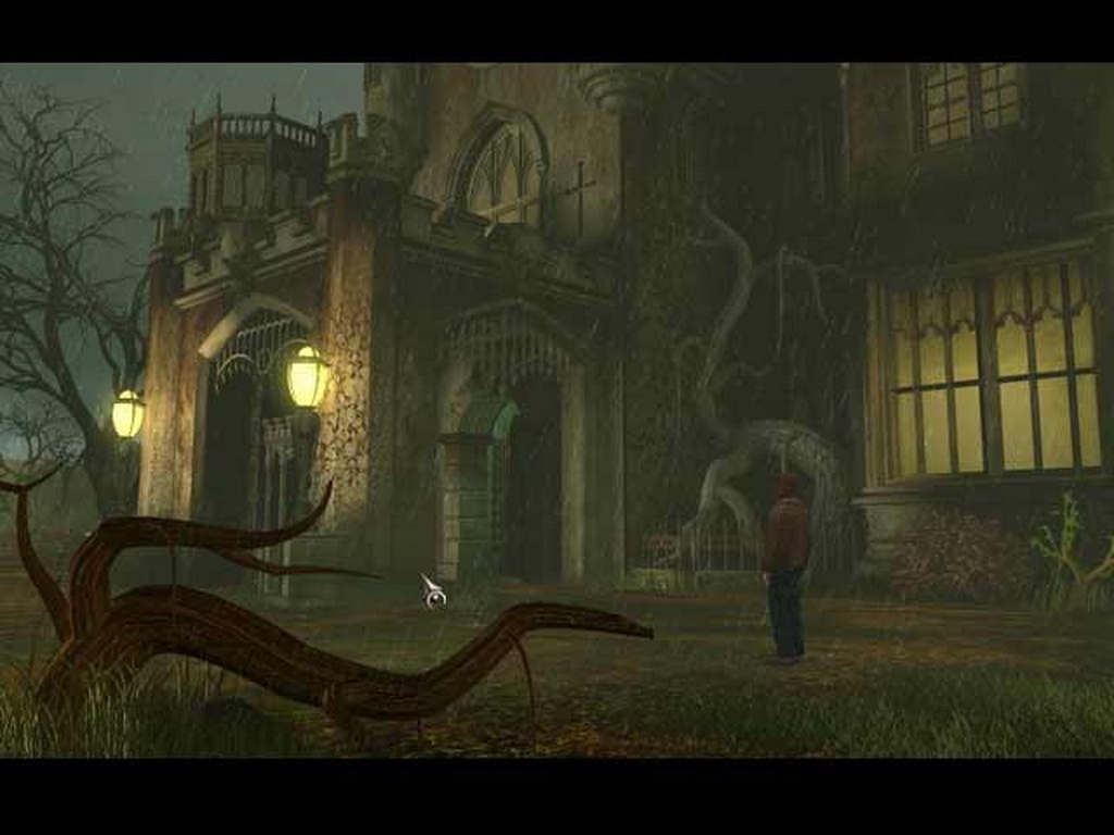Скриншот из игры Black Mirror, The под номером 48