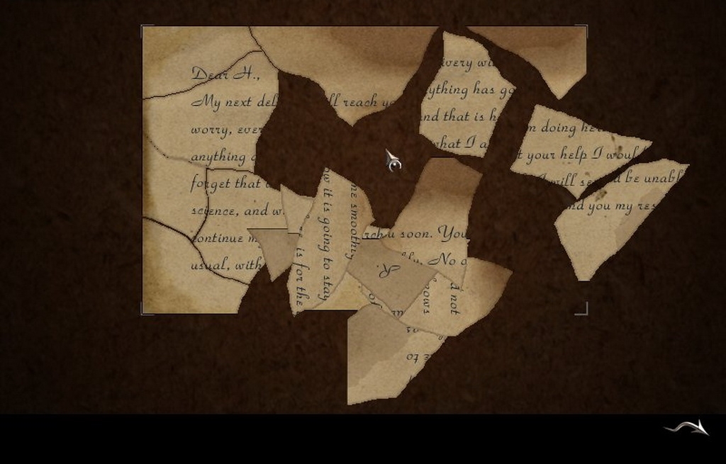 Скриншот из игры Black Mirror, The под номером 50