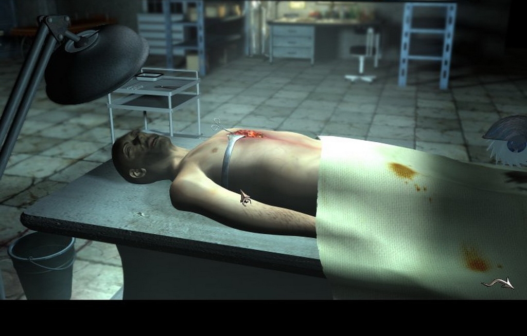 Скриншот из игры Black Mirror, The под номером 51