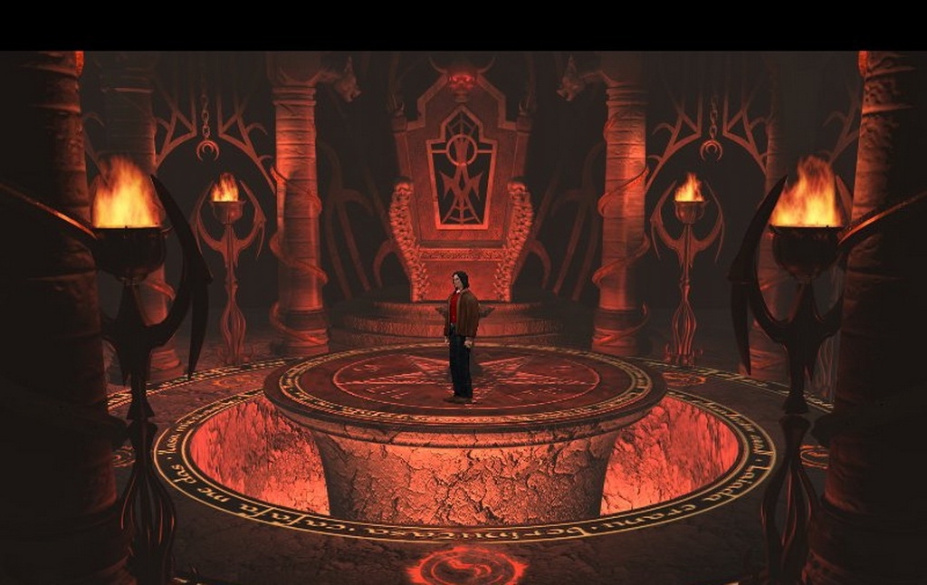 Скриншот из игры Black Mirror, The под номером 7
